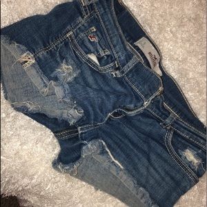 Hollister Old Fashioned Shorts